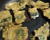 サバのふんわりカレー粉ピカタ♪作り方7写真
