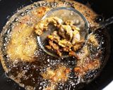 豚コマスパイシー揚げ作り方5写真