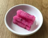 大葉おろしの和風ハンバーグ作り方9写真