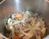 圧力鍋で簡単！我が家のトマトカレー作り方3写真