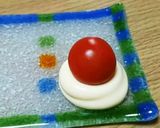 大葉おろしの和風ハンバーグ作り方10写真