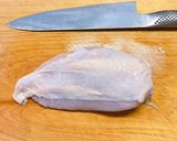 胸肉のフライドスティック作り方1写真