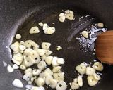 ☆トマトとにんにくのパスタ☆作り方1写真