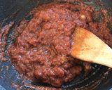 ☆トマトとにんにくのパスタ☆作り方4写真