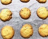 アメリカンクッキー☆バター無し♡作り方10写真