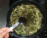ウドの皮のきんぴら♪簡単作り方13写真