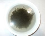 ウドの皮のきんぴら♪簡単作り方9写真