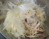 簡単おつまみ♡鶏ネギチャーシュー作り方4写真