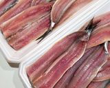 簡単★いわしのパン粉焼き★オーブン作り方1写真