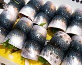 簡単★いわしのパン粉焼き★オーブン作り方5写真
