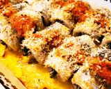 簡単★いわしのパン粉焼き★オーブン作り方7写真