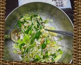 もやし入り春巻き作り方1写真