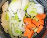 野菜の旨味がぎゅっ♪絶品スープカレー作り方1写真