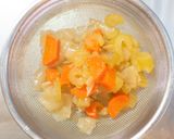 野菜の旨味がぎゅっ♪絶品スープカレー作り方4写真