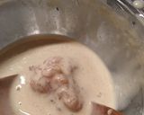 チキンナゲット　挽き肉とは違う食感。作り方5写真