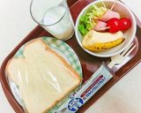 健康ダイエットサラダ巻き作り方1写真