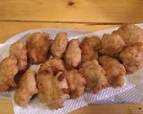 チキンナゲット　挽き肉とは違う食感。作り方8写真