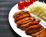 【レンジ８分】ふわふわ鳥手羽のチリ風味作り方5写真