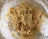 しあわせナッツクッキー作り方5写真