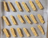 しあわせナッツクッキー作り方8写真