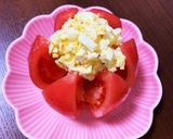 まるごと！タルタルトマトサラダ作り方2写真