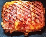 ベーコンとじゃがいものお好み焼き風作り方6写真