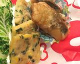 3月9日　サバ南蛮漬け弁当　詰め方作り方3写真