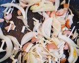 甘味が癖になる♪かぼちゃのサラダ☆作り方7写真
