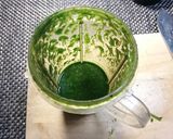 きのこ風味のブランマンジェ作り方6写真