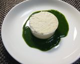きのこ風味のブランマンジェ作り方7写真