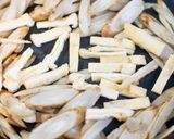 ごま油香る♪ごぼうと油揚げのきんぴら作り方3写真