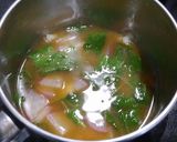 簡単！ラディッシュのお味噌汁作り方3写真