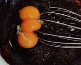 口どけ濃厚ガトーショコラ作り方5写真