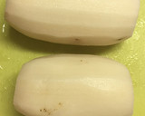 材料2つ！超簡単 蓮根とベーコンの炒め物作り方1写真