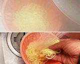 上海焼きそば作り方3写真