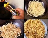 上海焼きそば作り方4写真