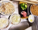 上海焼きそば作り方5写真