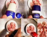 上海焼きそば作り方6写真