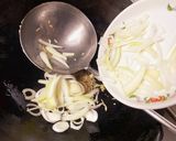上海焼きそば作り方9写真