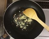 超簡単☆たっぷりトマトのアラビアータ丼♫作り方4写真