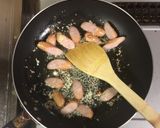超簡単☆たっぷりトマトのアラビアータ丼♫作り方5写真