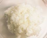 梅しそじゃこおにぎり♪作り方3写真