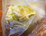 大量消費に！簡単塩キャベツ作り方3写真