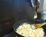 本場中華の炒飯作り方12写真