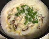 チキン・チャウダー作り方10写真