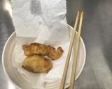フィレオフィッシュ手本フィッシュバーガー作り方3写真