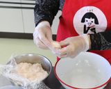 カンタン苺入り桜餅作り方5写真