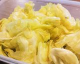 大量消費に！簡単塩キャベツ作り方8写真
