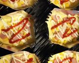 家にあるもので簡単に惣菜パン♪ૢ作り方3写真