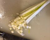 ねぎだれで☆なすと鶏肉炒め作り方4写真